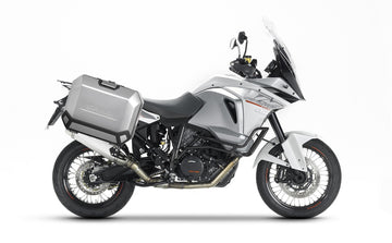 Ktm Adventure 1050 [SHAD] - 4P System Montagesatz (seitlich)
