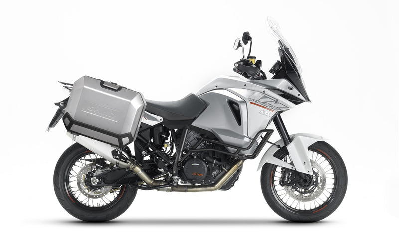 Ktm 1290 Super Adventure S [SHAD] - 4P system mounting kit (side)