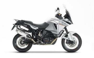 Ktm 1290 Super Adventure [SHAD] - 4P System Montagesatz (seitlich)