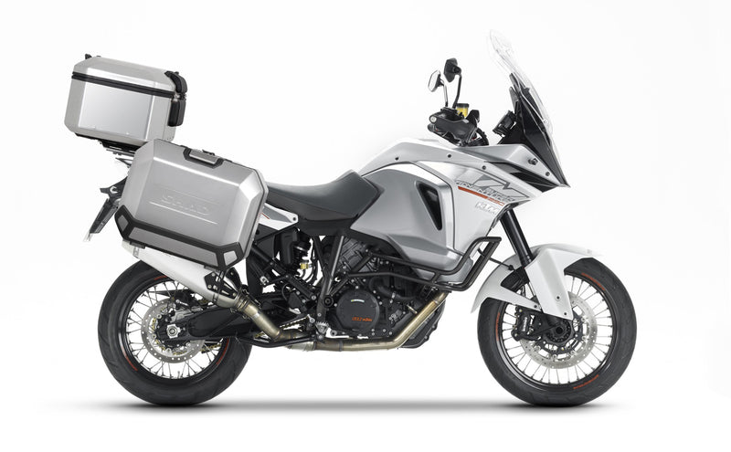 Ktm 1290 Super Adventure S [SHAD] - 4P system mounting kit (side)