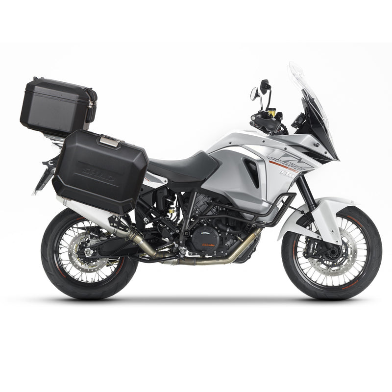 Ktm 1290 Super Adventure S [SHAD] - 4P system mounting kit (side)