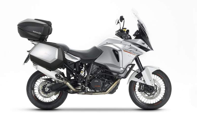 Ktm 1290 Super Adventure [SHAD] - 4P System Montagesatz (seitlich)