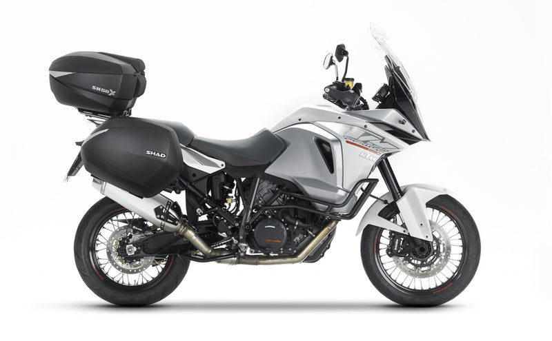 Ktm 1290 Super Adventure S [SHAD] - 4P system mounting kit (side)