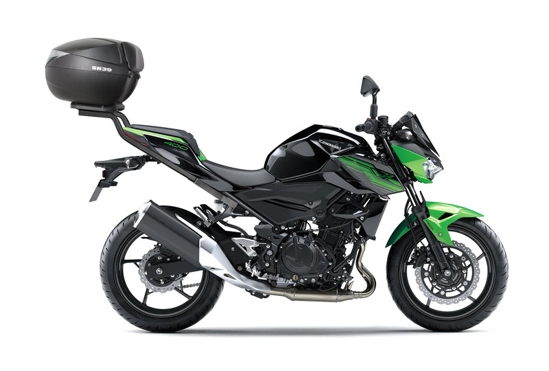 Kawasaki Z 400 [SHAD] - Top Master mounting kit
