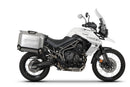 Triumph Tiger Sport 800 [SHAD] - 4P System Montagesatz (seitlich) - Triumph Tiger 800