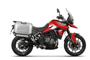 Triumph Tiger Sport 850 [SHAD] - 4P System Montagesatz (seitlich) - Triumph Tiger 900