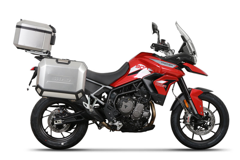 Triumph Tiger Sport 850 [SHAD] - 4P system mounting kit (side) - Triumph Tiger 900