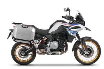 Bmw F 850 Gs [SHAD] - 4P System Montagesatz (seitlich) - BMW
