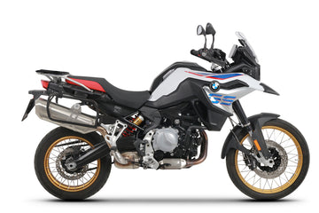 Bmw F 750 Gs [SHAD] - 4P System Montagesatz (seitlich) - BMW - 0