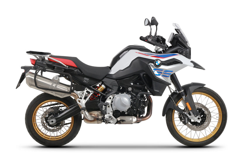 Bmw F 850 Gs Adventure [SHAD] - 4P System Montagesatz (seitlich) - BMW
