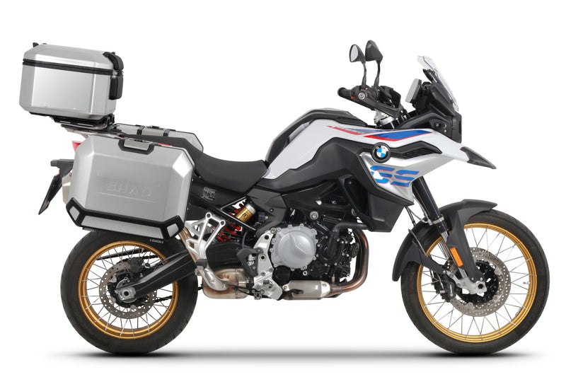 Bmw F 750 Gs [SHAD] - 4P System Montagesatz (seitlich) - BMW