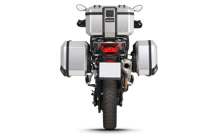 Bmw F 750 Gs [SHAD] - 4P System Montagesatz (seitlich) - BMW