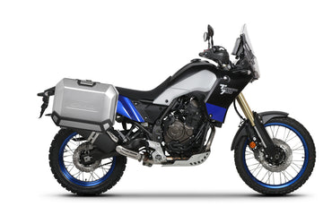 Yamaha Tenere 700 [SHAD] - 4P System Montagesatz (seitlich)
