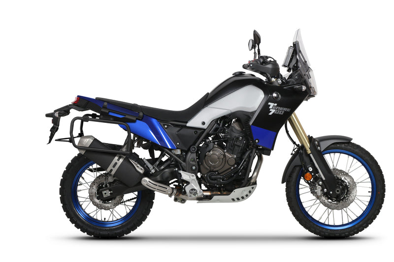 Yamaha Tenere 700 World Raid [SHAD] - 4P System Montagesatz (seitlich)