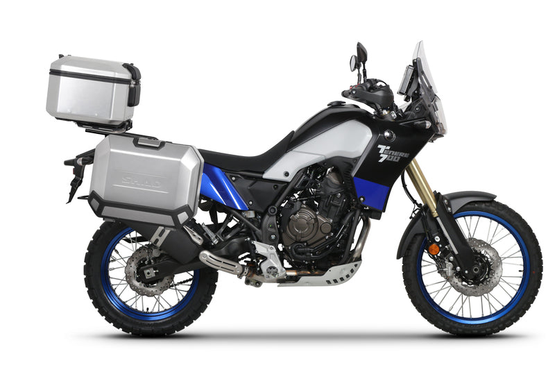Yamaha Ténéré 700 Rally [SHAD] - 4P system mounting kit (side)
