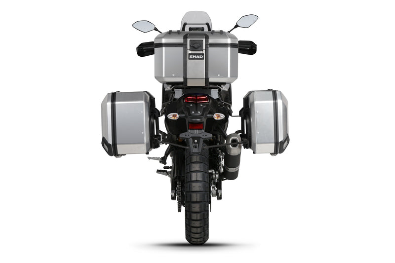 Yamaha Tenere 700 [SHAD] - 4P System Montagesatz (seitlich)