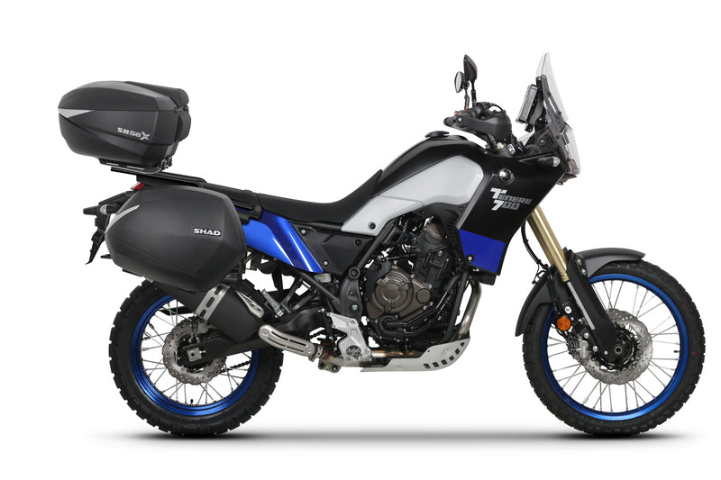 Yamaha Ténéré 700 [SHAD] - Top Master mounting kit