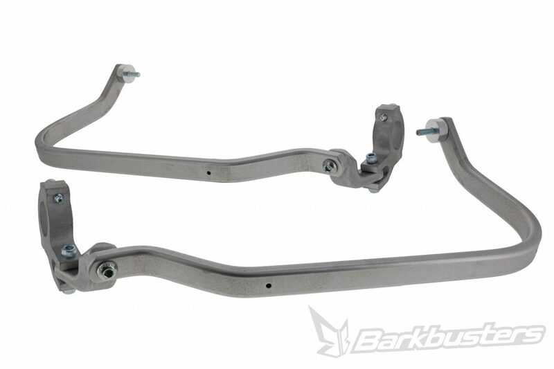 Triumph Tiger 900 Rally Pro [BARKBUSTERS] - Hardware-Kit Zweipunktbefestigung Alu Triumph Tiger 900