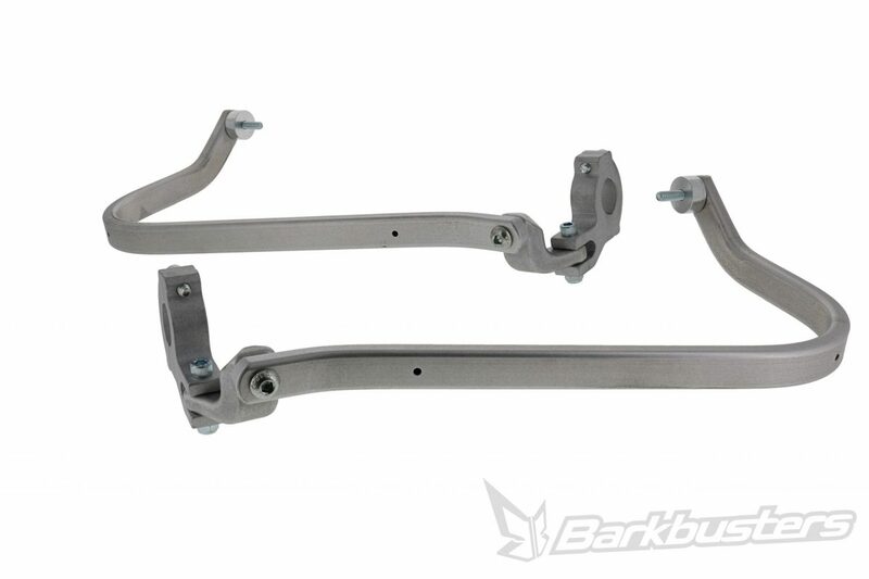 Ktm 390 Adventure [BARKBUSTERS] - Hardware kit two-point attachment aluminum