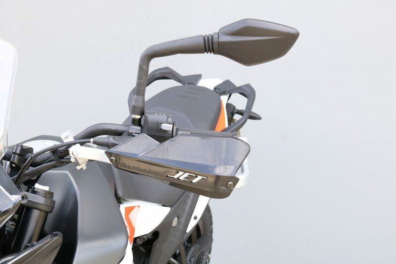 Ktm 390 Adventure [BARKBUSTERS] - Hardware kit two-point attachment aluminum