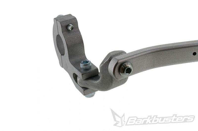 Ktm 390 Adventure [BARKBUSTERS] - Hardware kit two-point attachment aluminum