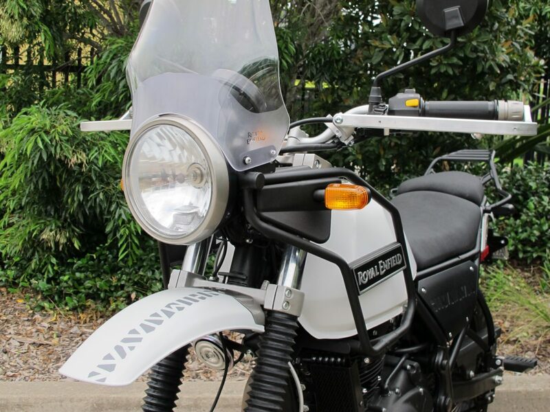 Ktm 390 Adventure [BARKBUSTERS] - Hardware kit two-point attachment aluminum