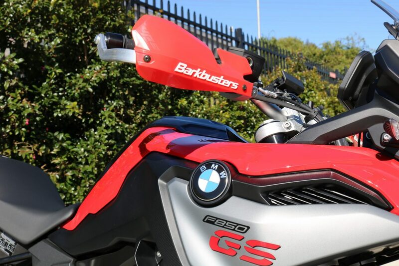Bmw R 1250 Gs Adventure [BARKBUSTERS] - Hardware-Kit Zweipunktbefestigung Alu BMW