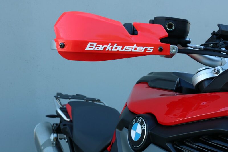 Bmw R 1250 Gs Adventure [BARKBUSTERS] - Hardware-Kit Zweipunktbefestigung Alu BMW