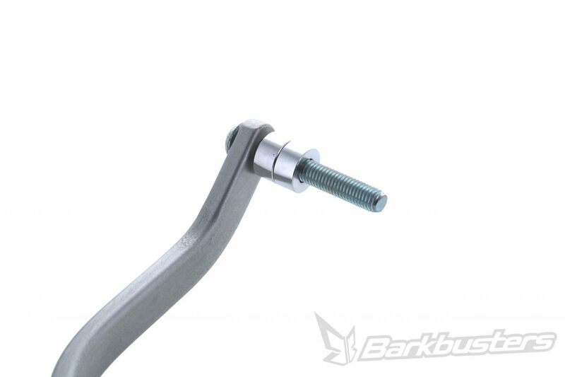 Bmw R 1250 Gs Adventure [BARKBUSTERS] - Hardware-Kit Zweipunktbefestigung Alu BMW