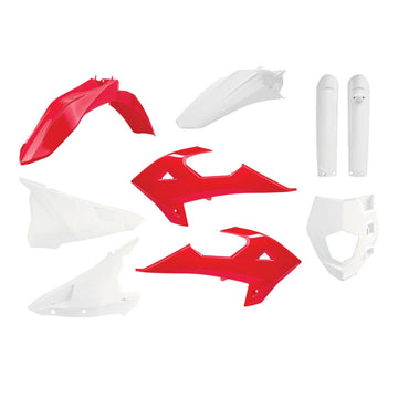 GasGas EC 300 Ranger [2019-2020] - Plastik-Kit OEM-Farbe Gas Gas