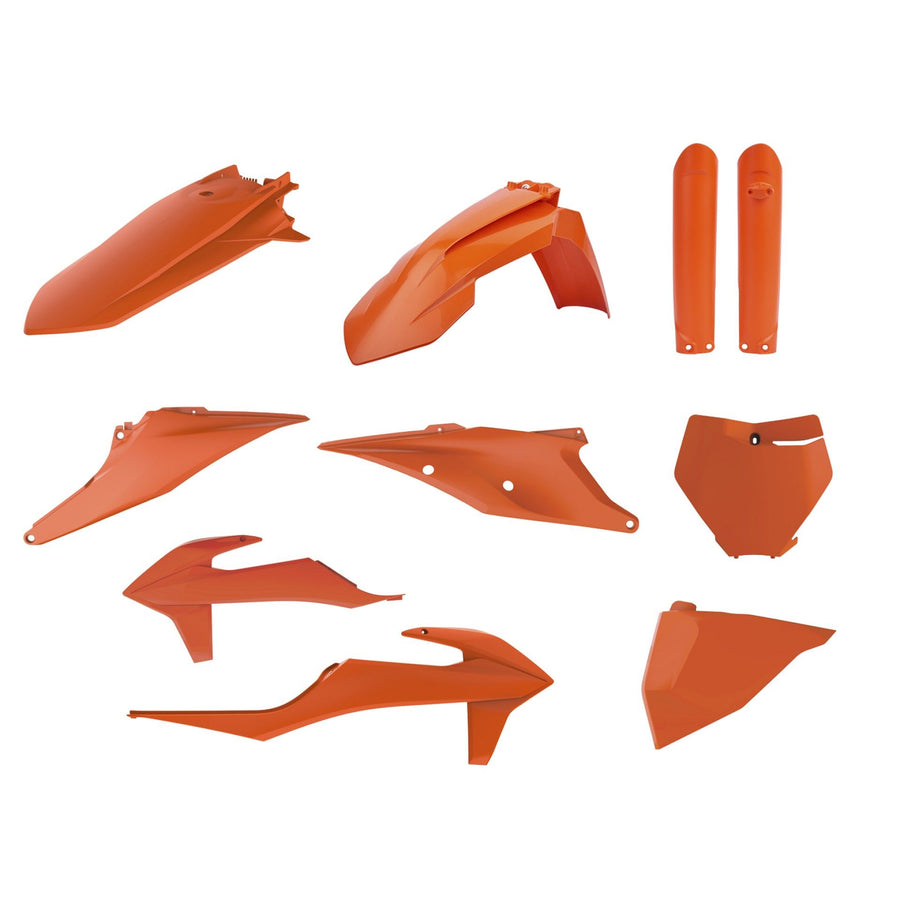 KTM 250 SX [2019-2022] - Plastik-Kit Orange KTM