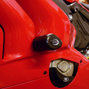 Ducati Panigale V4 SP [2021] - Aero Crash Pads Black Ducati Panigale V4
