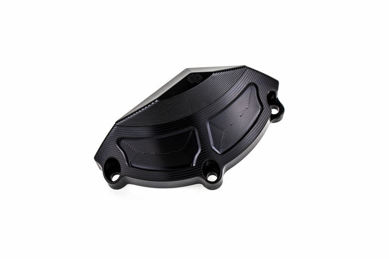 Honda Crf 300 [GILLES] - Left Engine Guard Protector Crankcase Cover Black Honda CBR1000RR