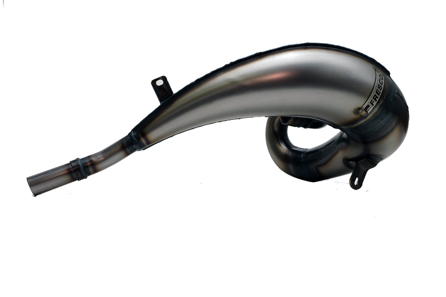 KTM 125 EXC [2017] - Raw expansion pot - steel