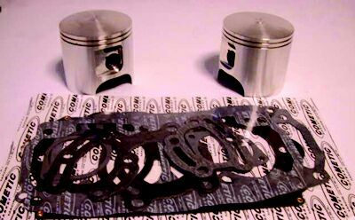 Sea-Doo GTX 951 DI [1997-2007] - forged pistons