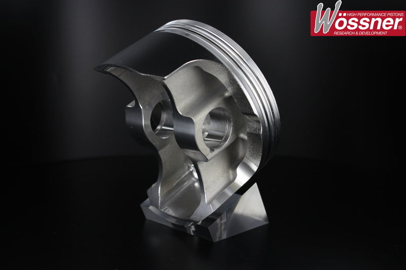 Ktm 640 Adventure [WOSSNER] - WÖSSNER forged pistons