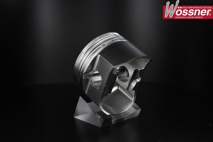 Kawasaki KEF 300 Lakota Sport 2 WD (KEF 300 B) [2001-2003] - WÖSSNER Schmiedekolben