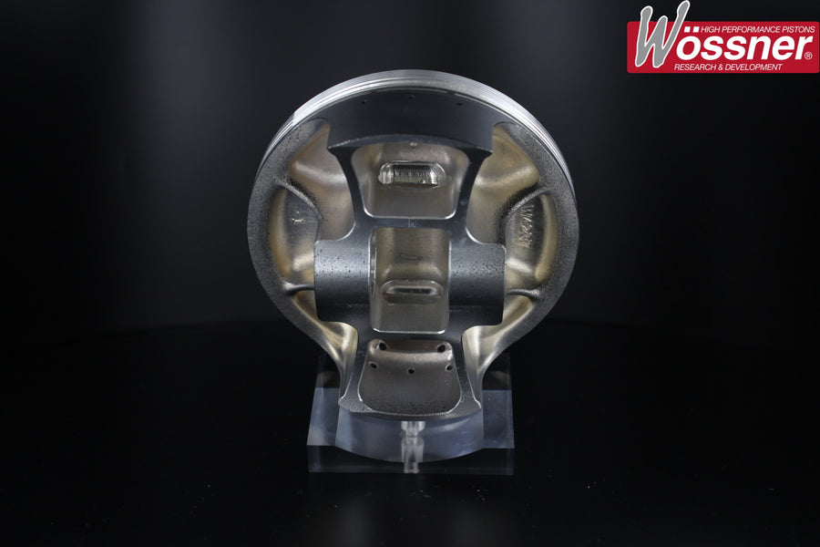 Hm CRE 450 [2003-2014] - WÖSSNER forged pistons