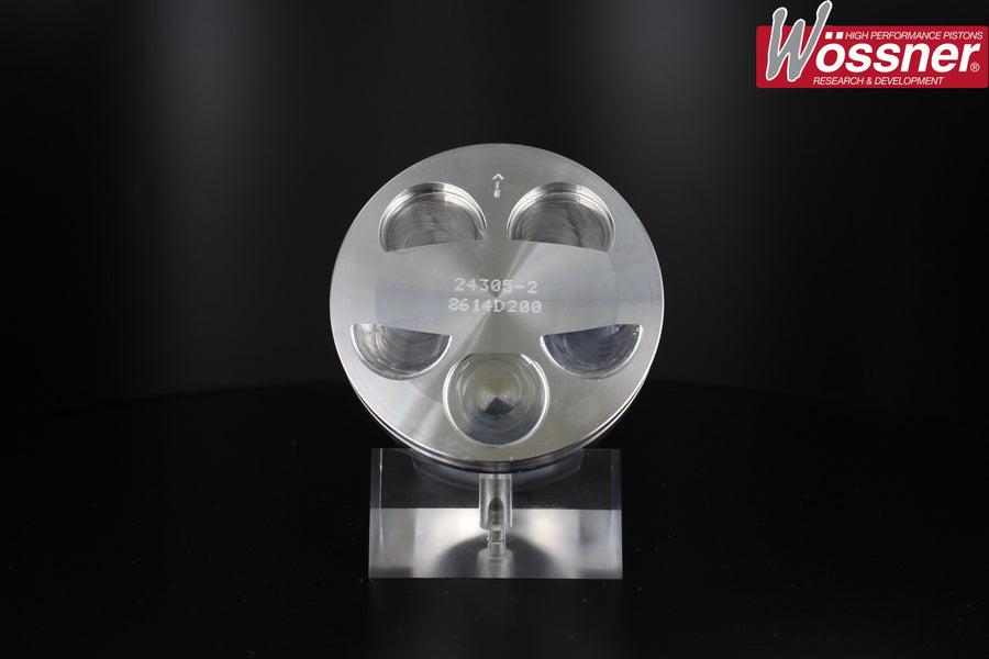 Yamaha YZ 250 F (CG 21) [2005] - WÖSSNER Schmiedekolben