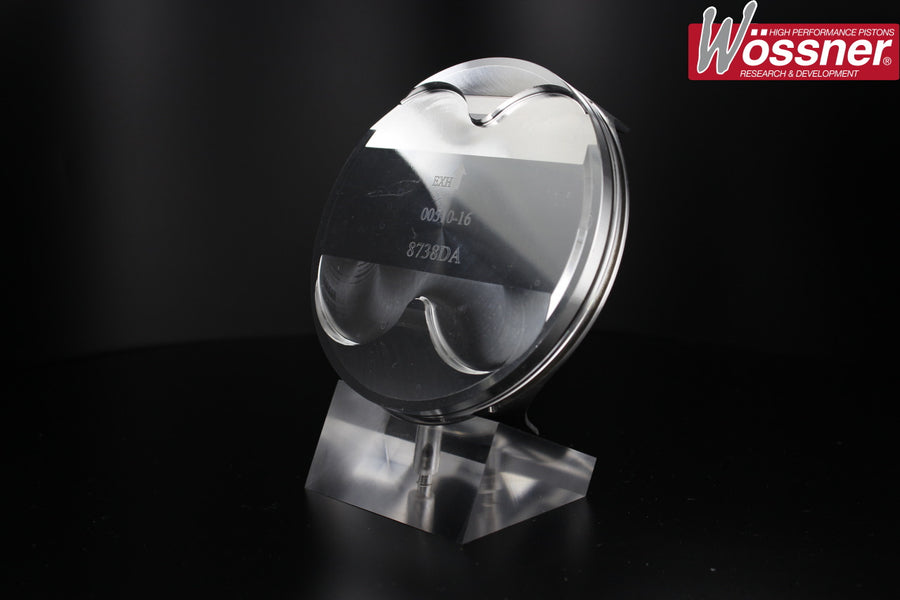 Kawasaki KX 450 F (KX 450 F) [2012] - WÖSSNER forged pistons