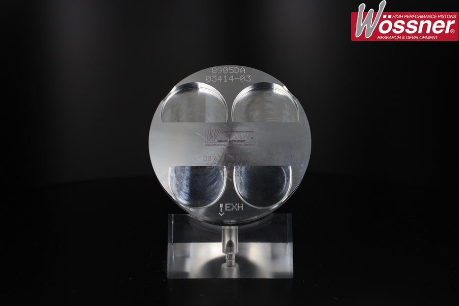 Sherco SE 250 I [2012-2013] - WÖSSNER forged pistons