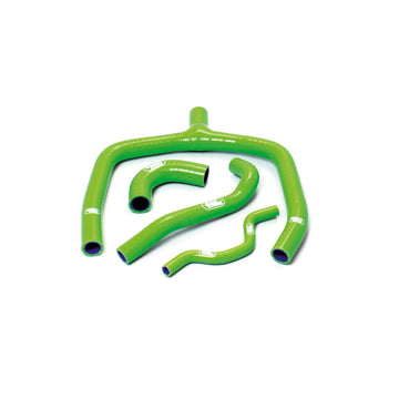 Kawasaki KX 250 F (KX 250 W) [2009] - Radiator hoses - 4 Kawasaki kX250F
