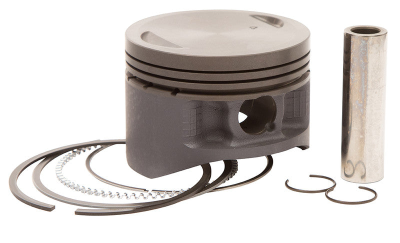 Yamaha YFM 350 Grizzly 2 WD [2007-2014] - cast piston