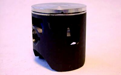 Hm CRE 125 [2003] - cast piston