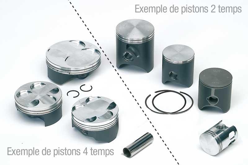 Kawasaki KX 250 F (KX 250 N) [2004-2005] - Replica Schmiedekolben