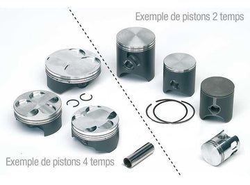 Sherco X-RIDE 2.9 [2012-2014] - cast piston