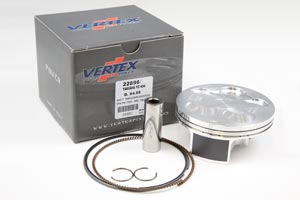 Yamaha WR 250 F (RE 25) [2016-2018] - forged pistons