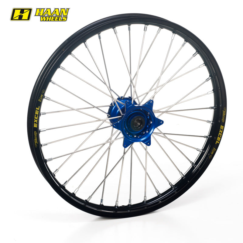 Yamaha Tenere 700 Explore Edition [HAAN WHEELS] - Front wheel completely tubeless - 21x2.15x36T