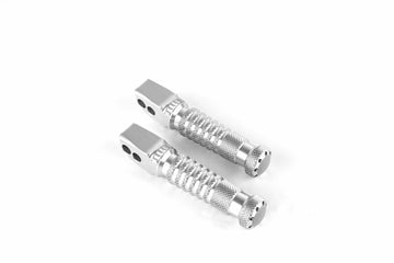 Kawasaki Zrx 1100 [GILLES] - TOOLING Sport Fußrasten Silber Kawasaki