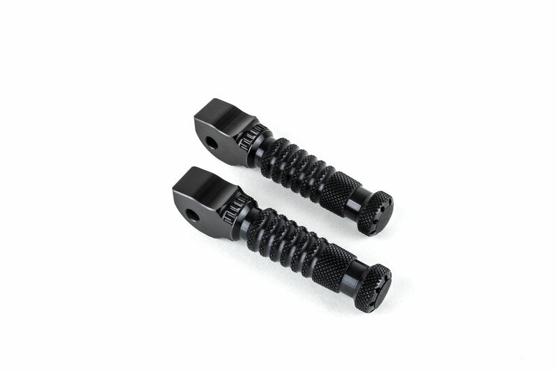Bmw R Ninet Racer [GILLES] - TOOLING Sport Footrests Black BMW